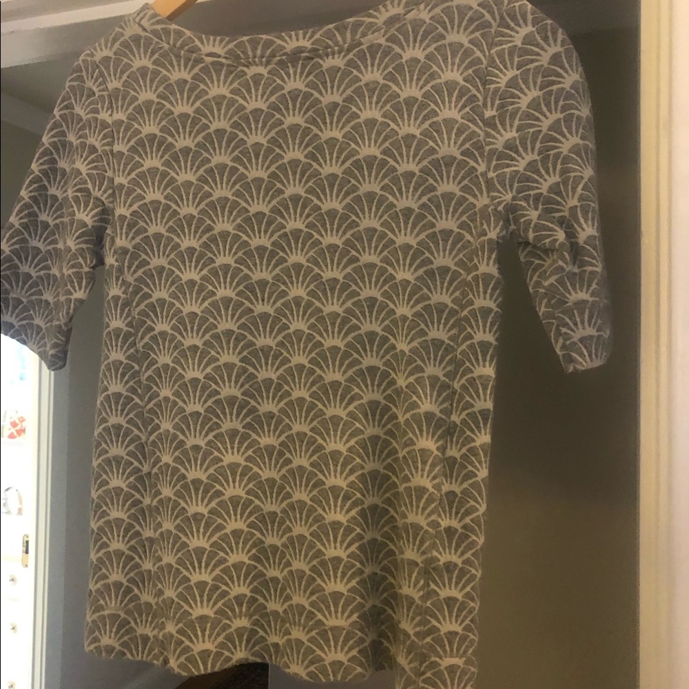 Quilted Art Deco Pattern